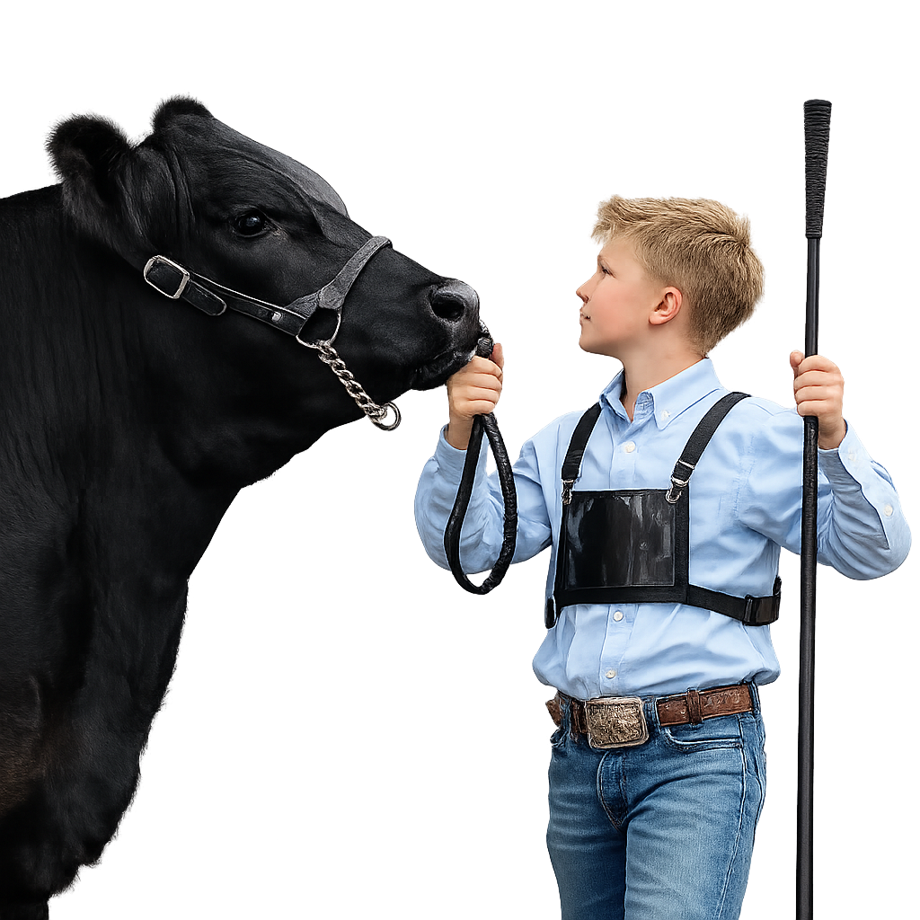 Beef Showmanship